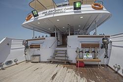 MV Contessa Mia - Red Sea Luxury Liveaboard.